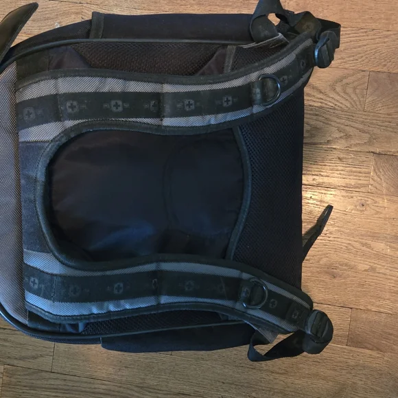 SwissGear Wenger Backpack Sahara 15" Laptop Tablet Notebook Computer Bag